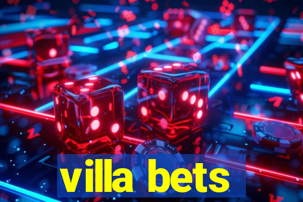 villa bets