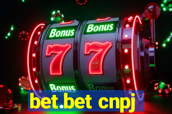 bet.bet cnpj