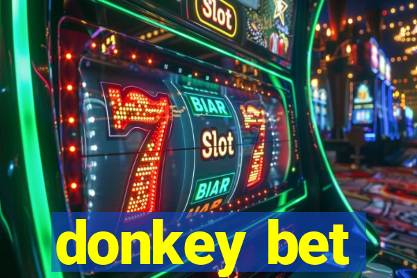 donkey bet