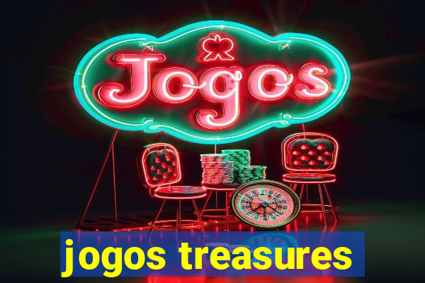 jogos treasures