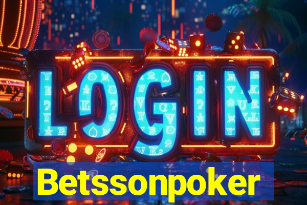 Betssonpoker