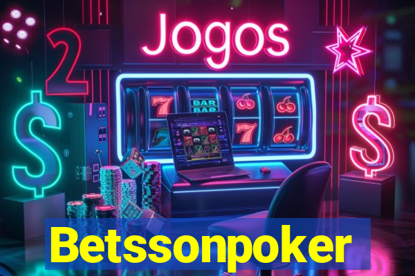 Betssonpoker