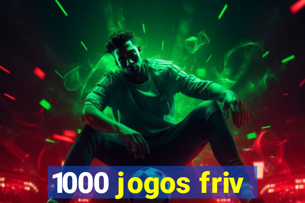 1000 jogos friv