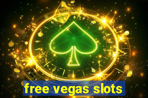 free vegas slots