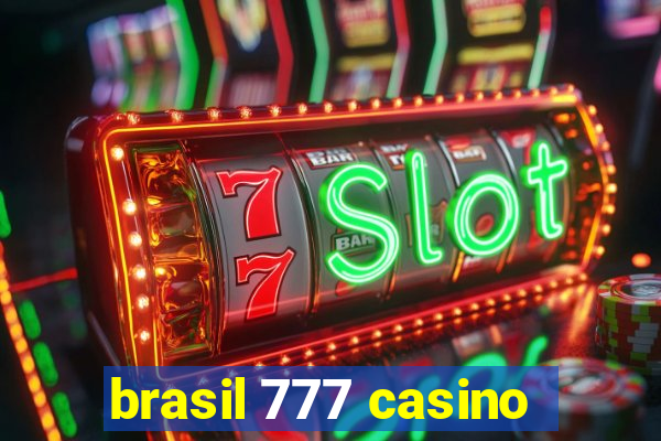 brasil 777 casino