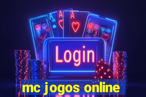 mc jogos online