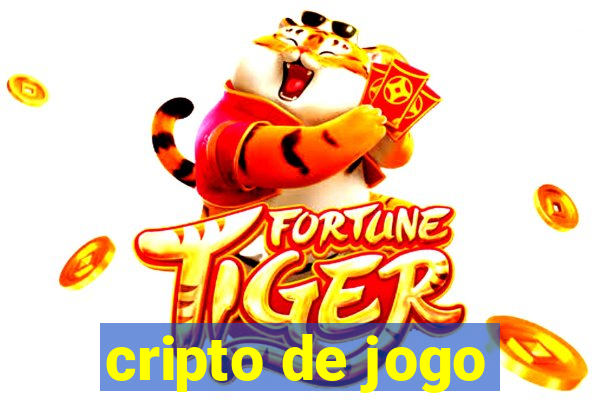 cripto de jogo