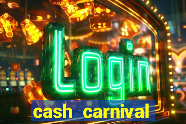 cash carnival jackpot casino