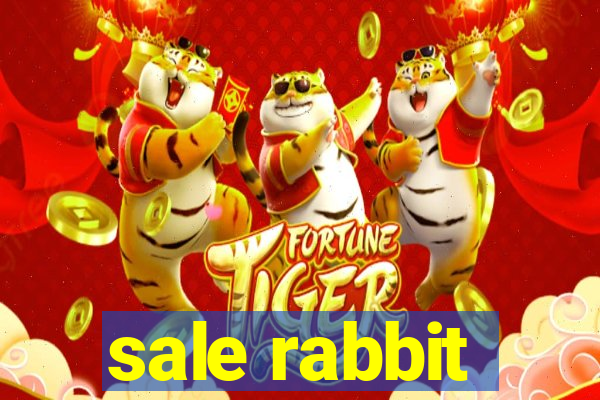 sale rabbit