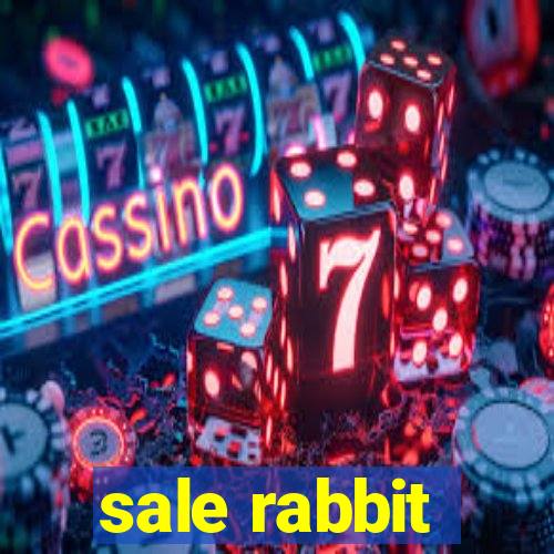 sale rabbit