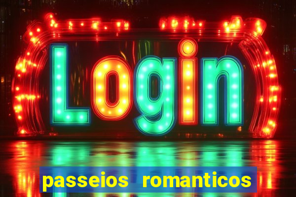 passeios romanticos em sp