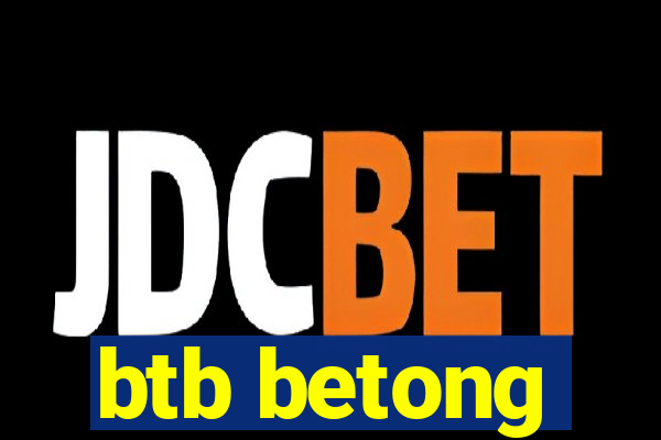 btb betong