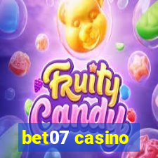 bet07 casino