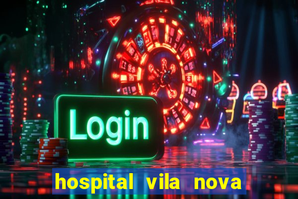 hospital vila nova porto alegre horario de visita