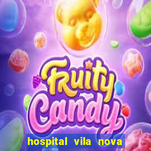 hospital vila nova porto alegre horario de visita