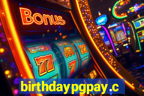 birthdaypgpay.com