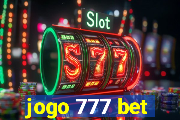 jogo 777 bet