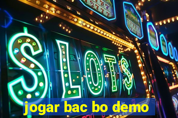 jogar bac bo demo