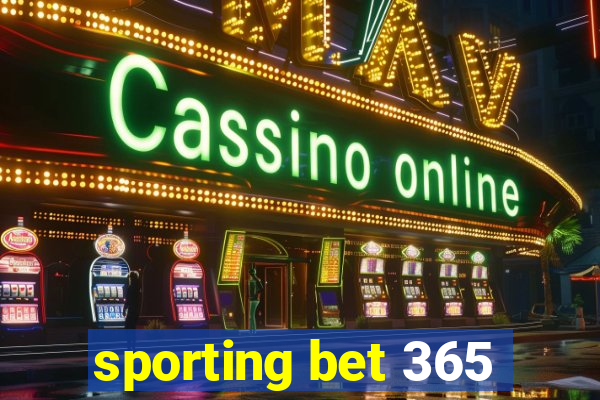 sporting bet 365