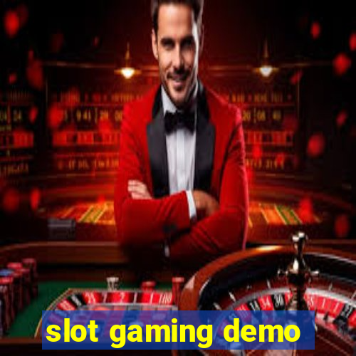 slot gaming demo