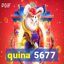 quina 5677