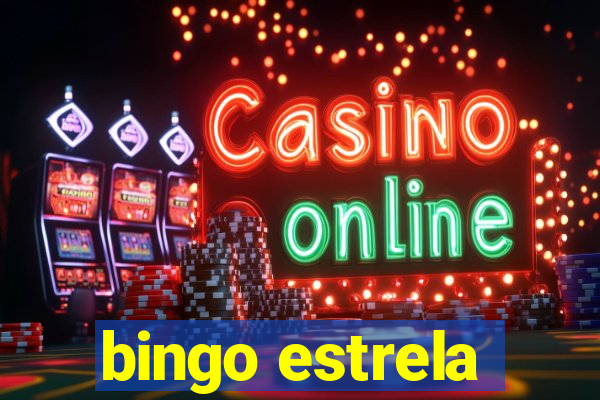 bingo estrela