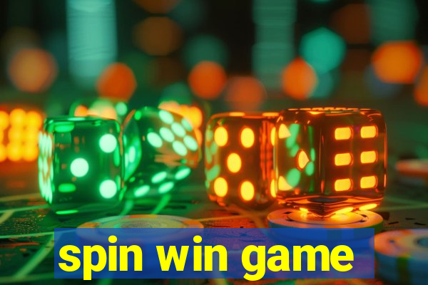 spin win game