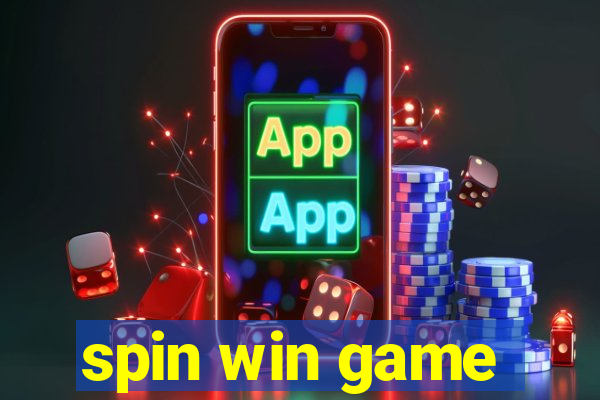 spin win game