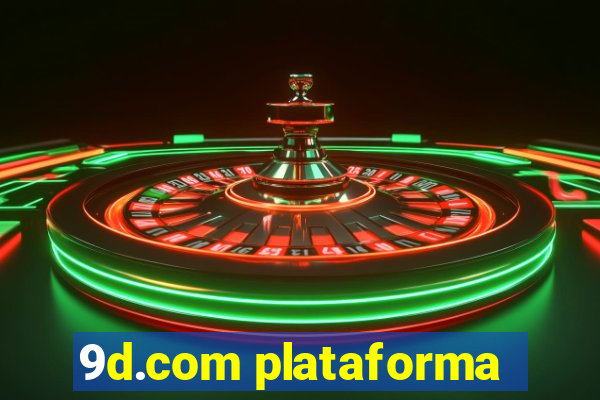 9d.com plataforma