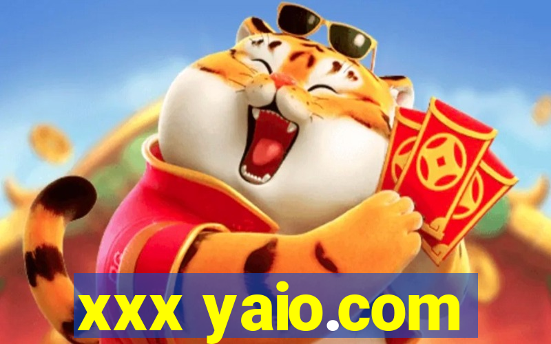 xxx yaio.com