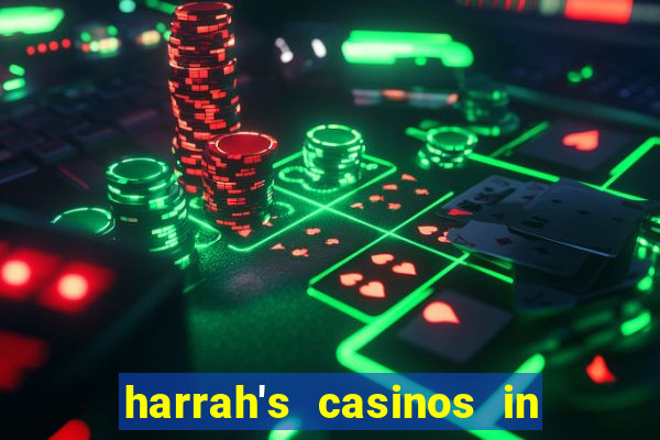 harrah's casinos in las vegas