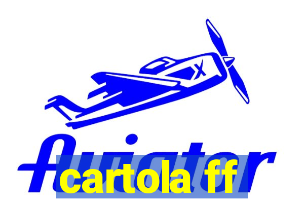 cartola ff