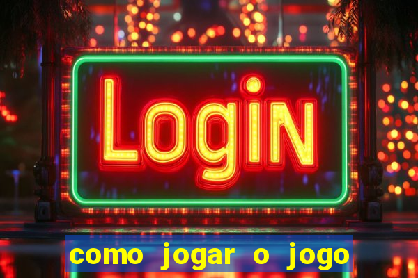 como jogar o jogo da roleta online