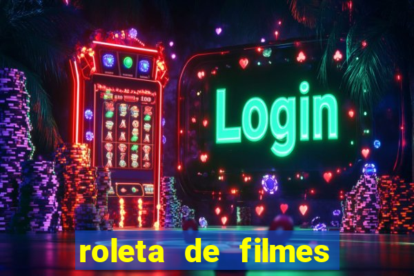 roleta de filmes da disney