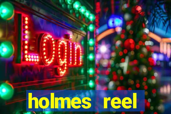 holmes reel detective slot free play