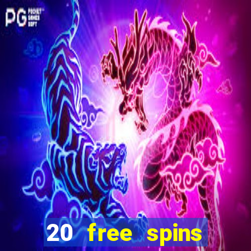 20 free spins grosvenor casino