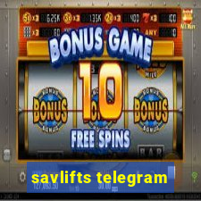 savlifts telegram