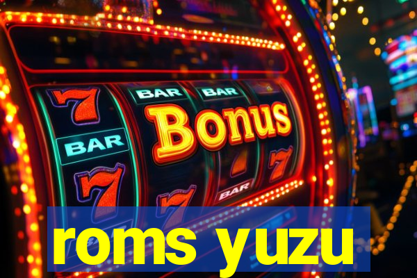 roms yuzu