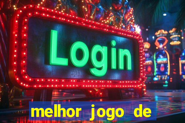 melhor jogo de apostas esportivas