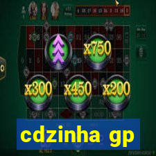 cdzinha gp