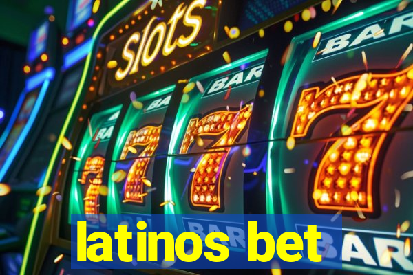 latinos bet