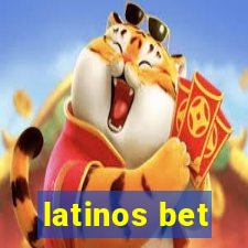 latinos bet