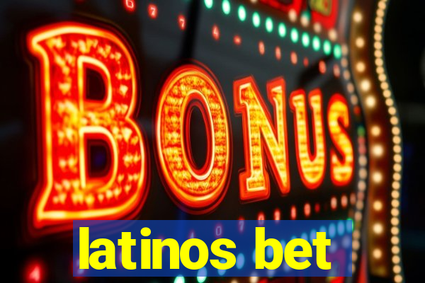 latinos bet