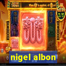 nigel albon