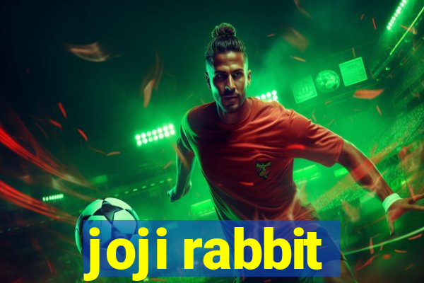 joji rabbit