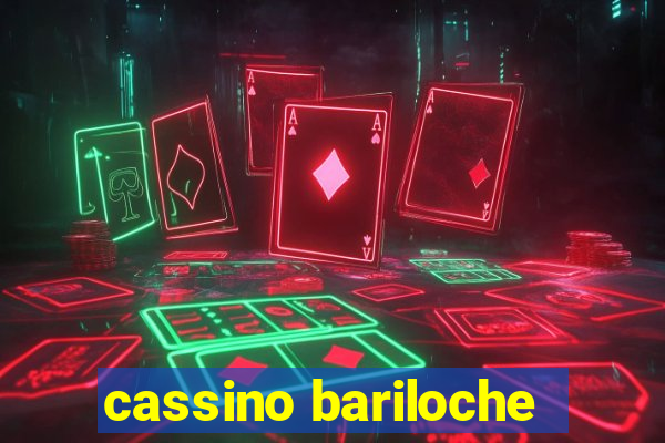 cassino bariloche