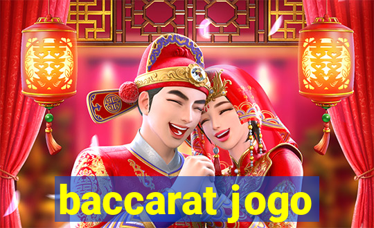 baccarat jogo