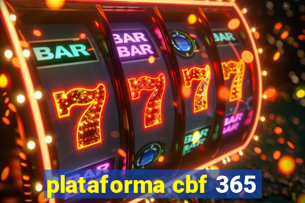 plataforma cbf 365