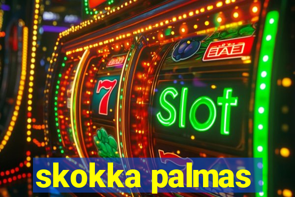 skokka palmas