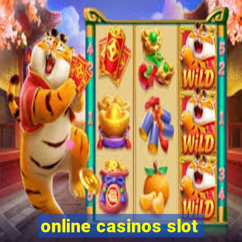 online casinos slot